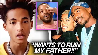 Jaden Smith Reveals How Jada LIED About Tupac Proposing To Her
