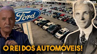 A História de Henry Ford, o homem por trás do carro
