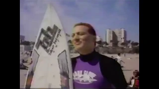 Surf Ninjas Trailer, 1993
