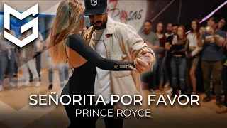 Gero & Migle | Bachata | Señorita Por Favor - Prince Royce