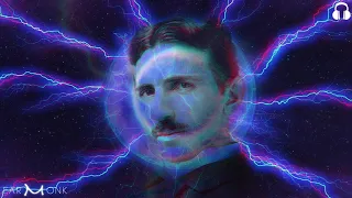 Nikola Tesla 369 Hz PURE Tone | 3,69 Hz Isochronic THETA Waves | 369 Code Meditation