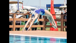 19 Mayıs Atatürk'ü Anma, Gençlik ve Spor Bayramı Kutlama Töreni - İzmir Marina