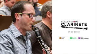 46. Javi Martínez - Clarinete Solista de la Orquesta Sinfónica de Radio Televisión Española