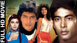 Superhit Crime Thriller Movie | Chunkey Pandey, Hemant Birje, Kimi Katkar