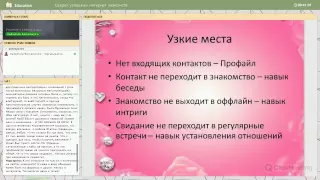 Секрет успешных интернет знакомств