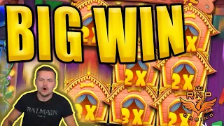 Big Win on The Dog House Slot - Casino Stream Big Wins