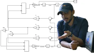 4 From Derivation to Simulation of a Quarter Car Model using Matlab - Simulink | Quarter Car Model