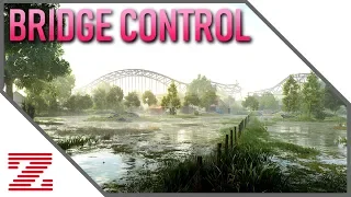 TWISTED STEEL BRIDGE CONTORL! Battlefied V Gameplay!