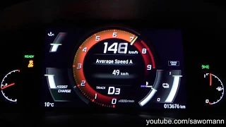 Honda NSX 2nd Gen Acceleration