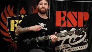 ESP Guitars: Guitar Training with Cameron Stucky - Alternate Picking
