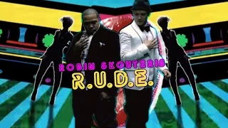 Robin Skouteris - R.U.D.E. (Rihanna vs. Timbaland vs. Justin vs. Beyonce and more)