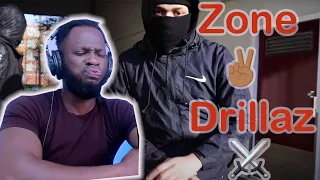 #11FOG RS   Zone✌🏽Drillaz⚔️ Official Video @trappydemon (DUTCHDRILL REACTION)