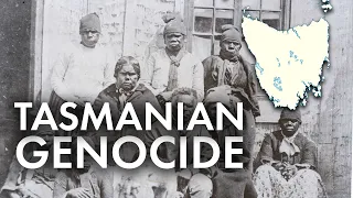 Black Wars in Tasmania - Genocide by Definition