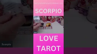 💖SCORPIO ♏🎉💌MESSAGES OF LOVE FOR YOU TODAY🎉💖💌Thanks For Subscribing 😇#shortstarotreadings