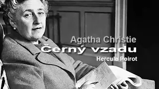 Agatha Christie Mluvené slovo: Černý vzadu / detektivka krimi