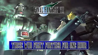 One Hour Game Music: Final Fantasy VII - Those Who Fight Further for 1 Hour