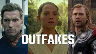 [DEEPFAKE] OUTFAKES