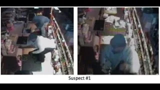 Reward offered for two Encinitas liquor store burglars