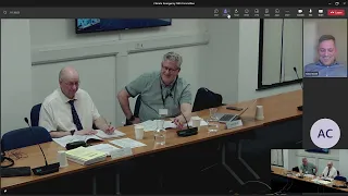 Climate Emergency Overview and Scrutiny Committee 29.02.24