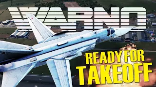 NEW MAP creates INCREDIBLY INTENSE AIRPORT CLASH with so many SUPER HEAVIES! | WARNO Gameplay