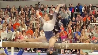 Sunisa Lee Beam || Auburn Gymnastics || January 20, 2023