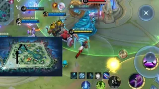 HOW TO ROTATE FAST!!! IN MOBILE LEGENDS