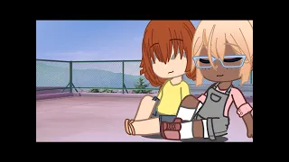 It’s nice to have a friend || gacha club music video || AlmostButNotQuite