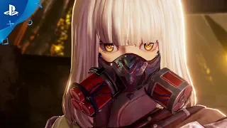 Code Vein | Трейлер демоверсии | PS4