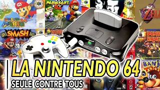 La Nintendo 64, chronique d'une console isolée mais révolutionnaire | Documentaire sur la N64