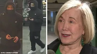 Exclusive: Victim speaks out after NYPD arrests man targeting senior citizens