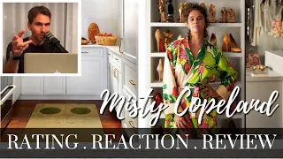 Misty Copeland’s Elegant NYC Home  | Official Rating | Architectural Digest Open Door