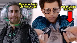 Pequeños Detalles Que No Notaste En Spider-Man: Far From Home