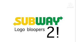 SubWay logo bloopers 2 (Classic)