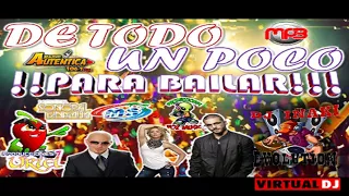 INTROMIX DE TODO PARA BAILAR Discos Uriel Dj Iñaki Mix