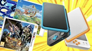 My Favourite 3DS Games (So Far)