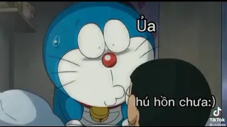 [Tiktok] Doraemon | Tình yêu của Nobita và Shisuka thật ngây thơ trong sáng