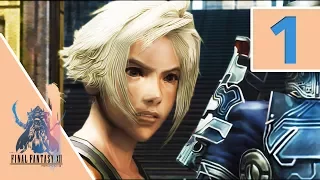 Let's Stream | Final Fantasy XII Zodiac Age #1