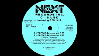 C-Bank Feat  Geminis - Perfect (Freestyle Galaxy Mix)