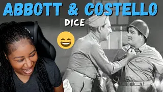 Abbott & Costello - Dice | REACTION