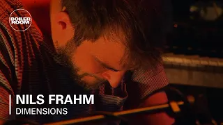 Nils Frahm Boiler Room x Dimensions Opening Concert Live Set