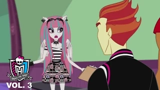 Rochelle sorgt für Sicherheit | Monster High