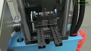 Автоматическая машина пробивки квадратного отверстия