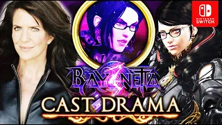 BAYONETTA 3'S NEW VOICE ACTRESS DRAMA EXPLAINED (Part 4)