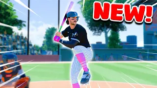 THE NEW *FREE* EQUIPMENT IS AMAZING! MLB The Show 24 | Road To The Show Gameplay 78