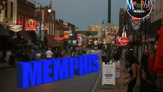 Top 10 reasons NOT to move to Memphis, Tennessee. Can you find The Nile footage?