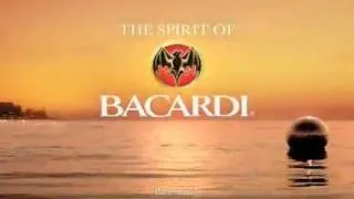 Bacardi Commercial  Island