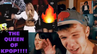 CL - THE BADDEST FEMALE LIVE SBS INKIGAYO + MUSIC VIDEO (COUPLE REACTION | LYRIC BREAKDOWN!)