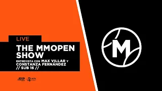 Entrevista con Max Villar y Constanza Fernández // SUB 16 // MUTUA MADRID OPEN 2024