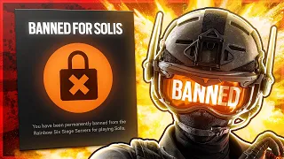 Playing Solis in Rainbow Six Siege is Basically Cheating... 💀