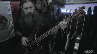 Metallica - "No Remorse" (Bass Cover)